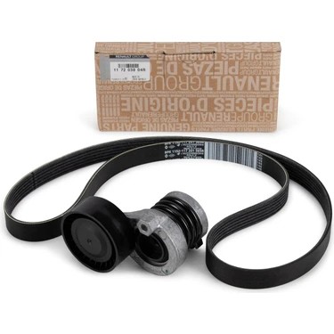 117203804R M / MAİS / ALTERNATÖR KAYIŞ KİTİ MEGANE IV 1.5 EURO6 ADBLUE