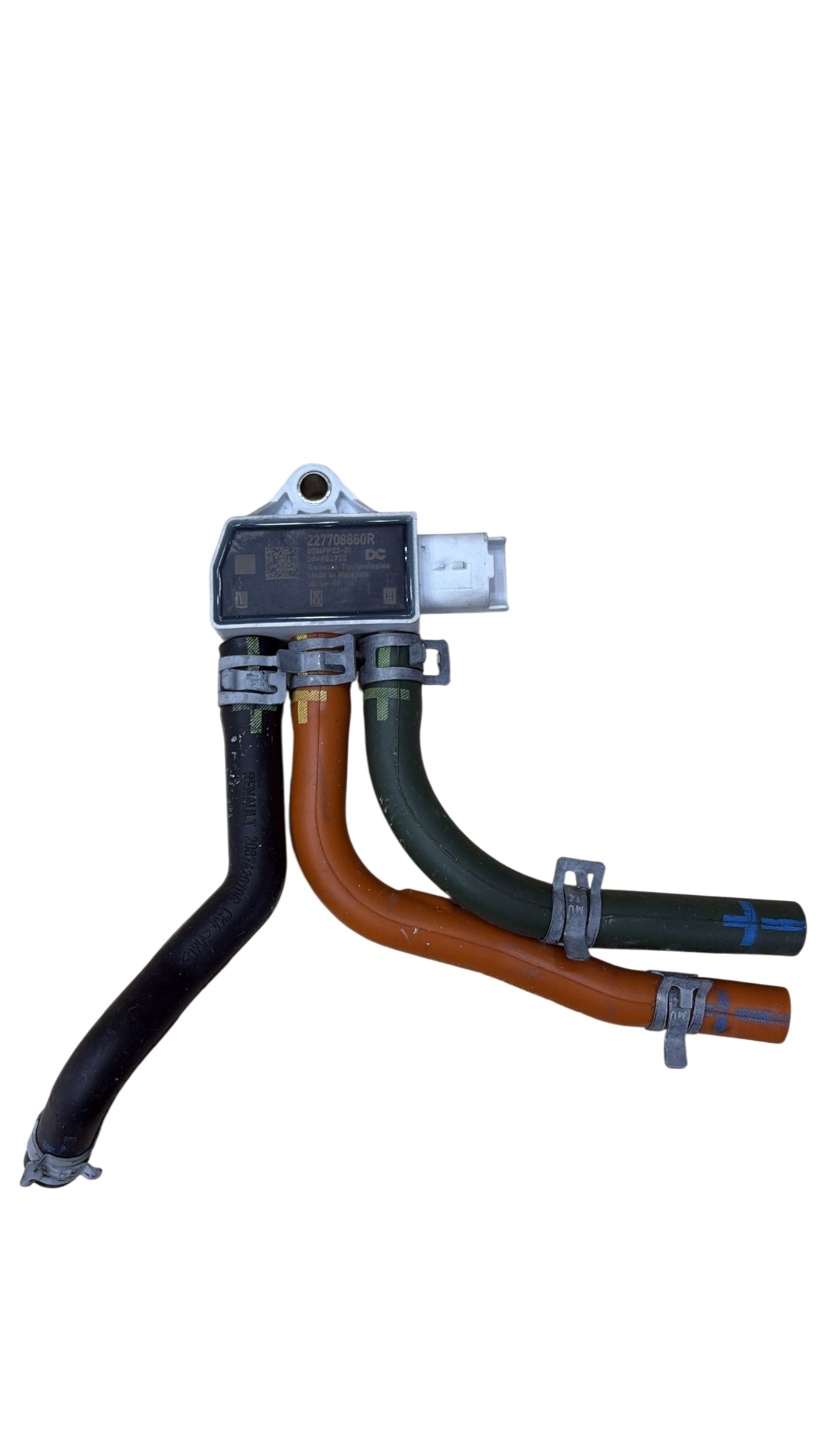 227708860R O / ORJİNAL / PARTİKÜL BASINÇ KAPTÖRÜ MEGANE IV DUSTER XJD 1.5