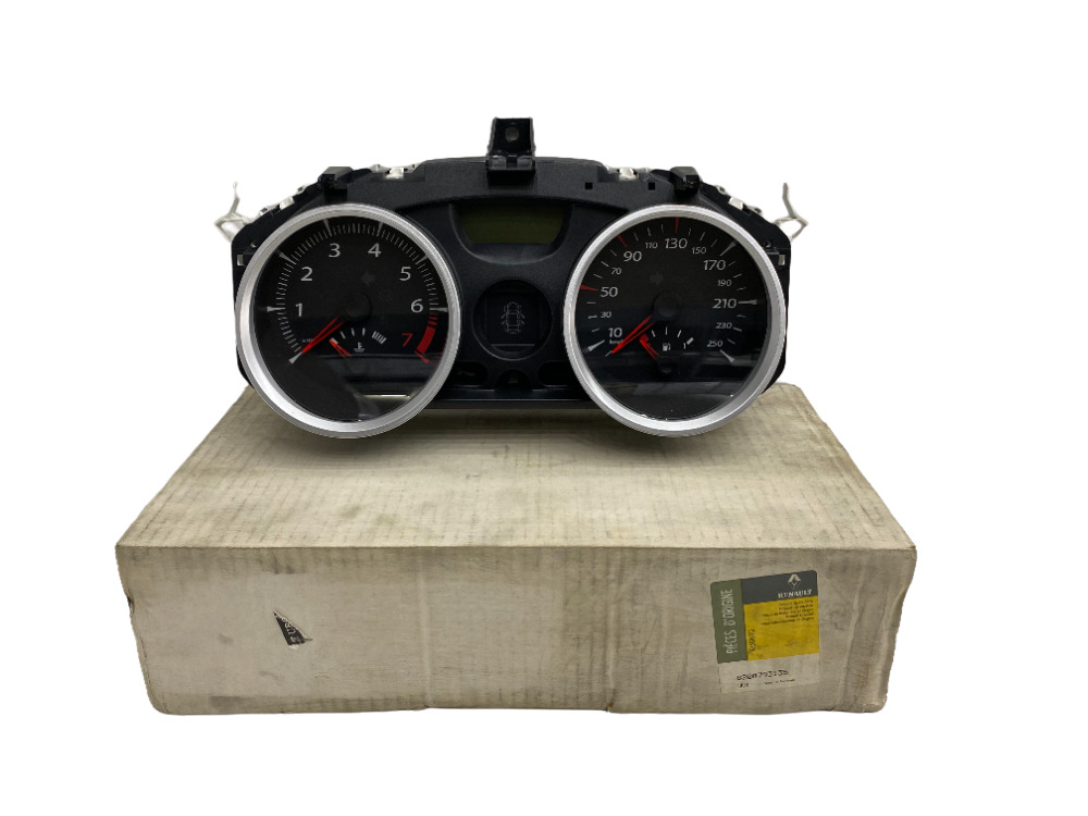 8200793135 M / MAİS / KOMPLE GÖSTERGE KİLOMETRE SAATİ MEGANE II