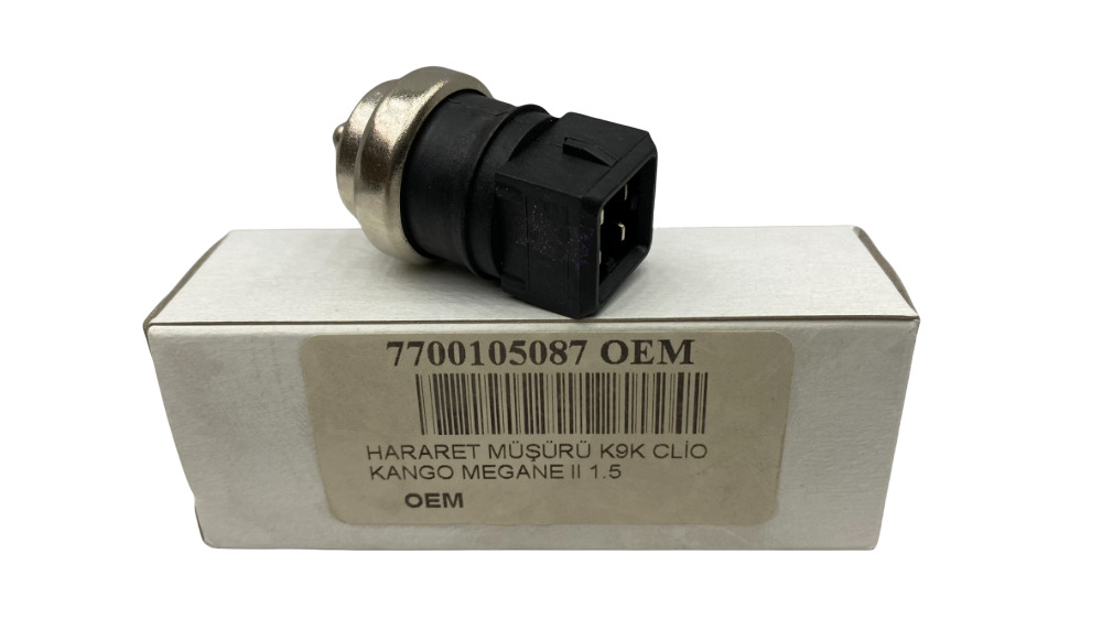 7700105087 OEM / OEM / HARARET MÜŞÜRÜ K9K CLİO KANGO MEGANE II 1.5