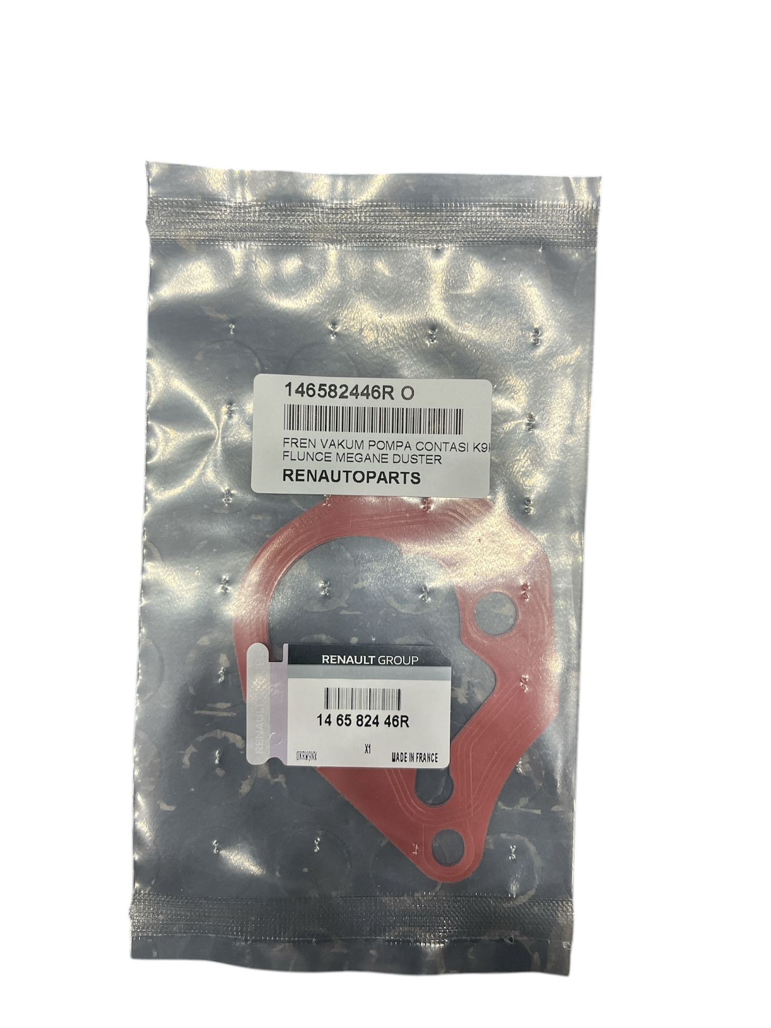 146582446R O / ORJİNAL / FREN VAKUM POMPA CONTASI K9K FLUNCE MEGANE DUSTER