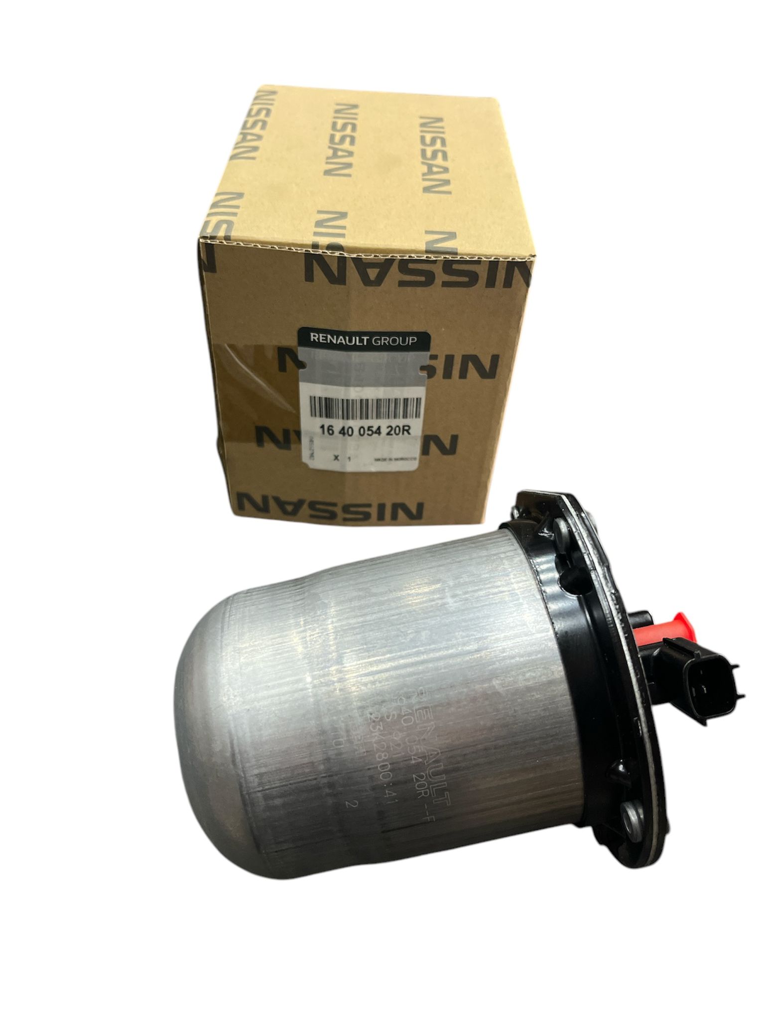 164005420R M / MAİS / MAZOT FİLTRESİ KOMPLE K9K CLİO HB IV